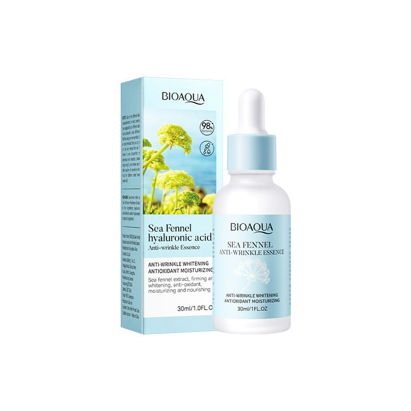 Bioaqua Sea Fennel Hyaluronic Acid Anti-Wrinkle Essence 30ml