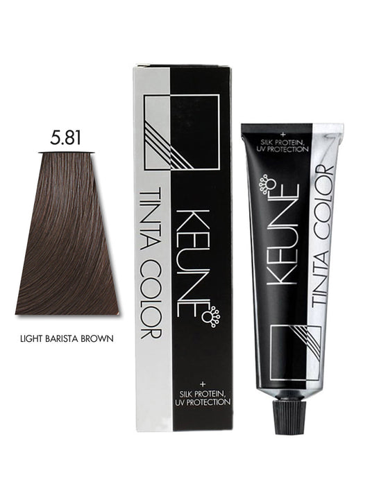 Keune Hair Color Tinta #5.81