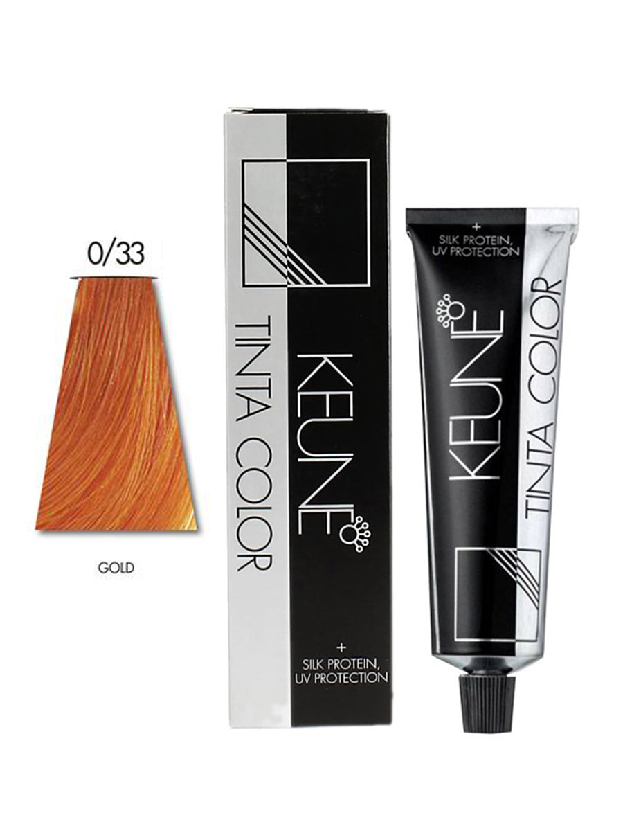 Keune Hair Color Tinta # 0/33