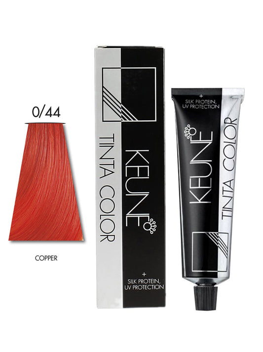 Keune Hair Color Tinta # 0/44