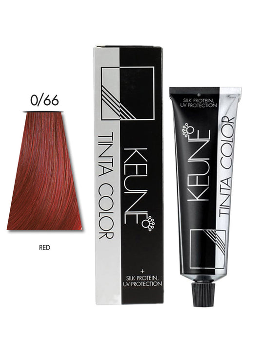 Keune Hair Color Tinta # 0/66