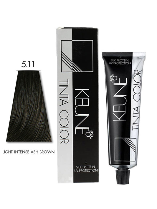 Keune Hair Color Tinta # 5.11