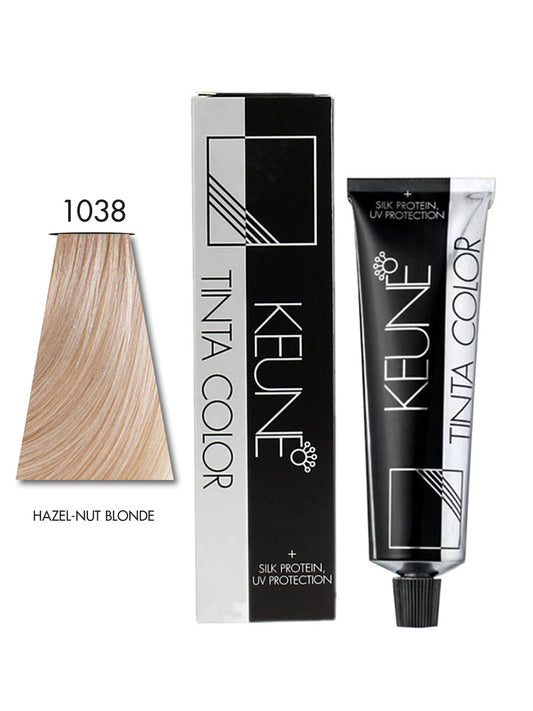 Keune Hair Color Tinta # 1038