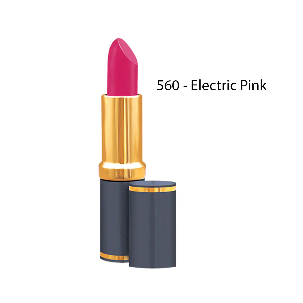 Medora - Matte Lipstick- 560 Electric Pink