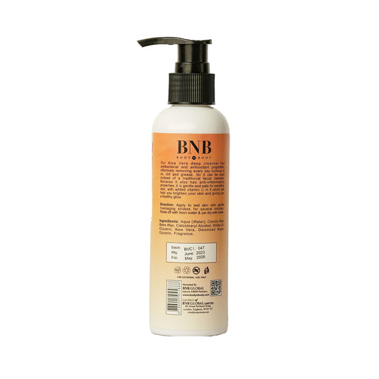 BNB Vitamin C Deep  Cleanser