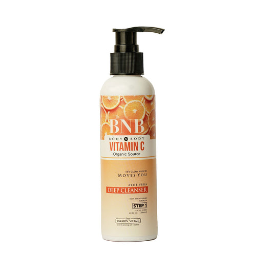 BNB Vitamin C Deep  Cleanser