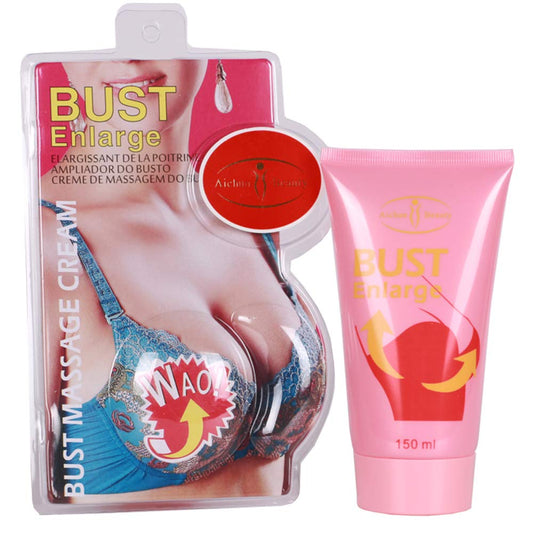 AICHUN BEAUTY Breast Enlargement Cream Natural Plant Powerful Papaya Breast Bella Bust Enhance Cream 150g