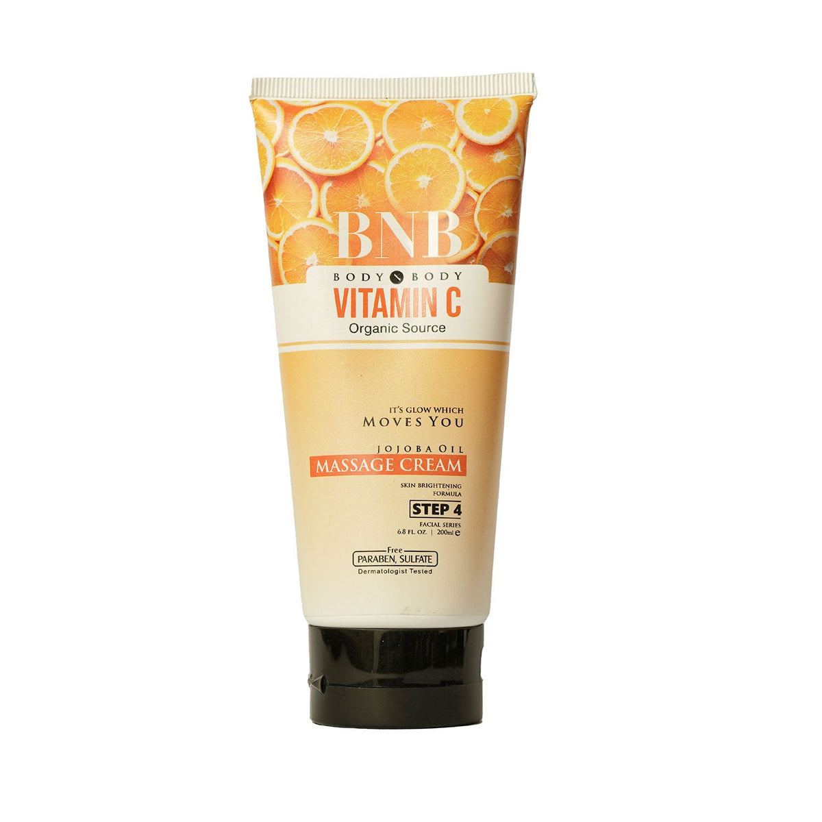 BNB Vitamin C  Massage Cream