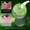 SADOER Organic Avocado Dilute Dark Circle Moisturizing Eye Mask