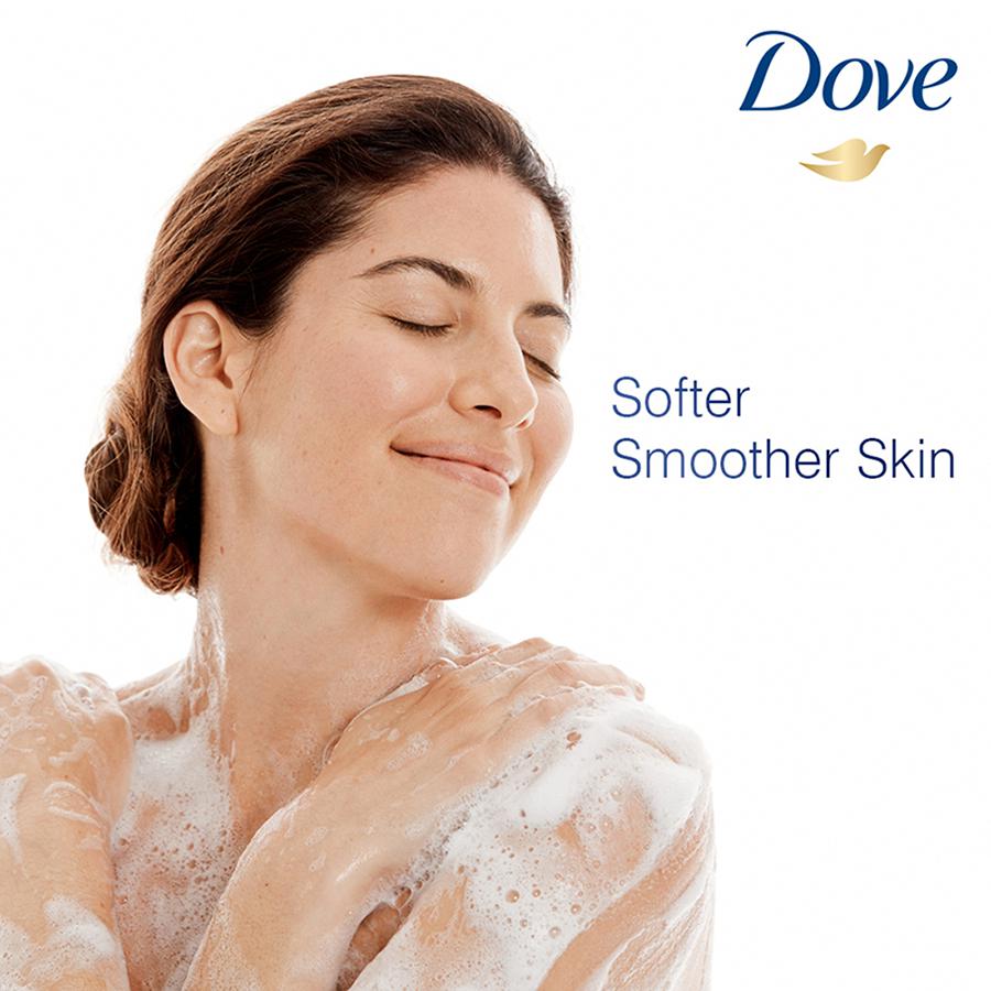 Dove Go Fresh Nourishing Body Wash (190 ml)