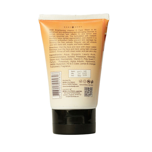 BNB Vitamin C  Face Wash