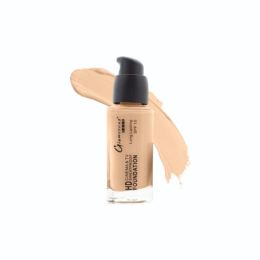 Glamorous Face HD Liquid Foundation