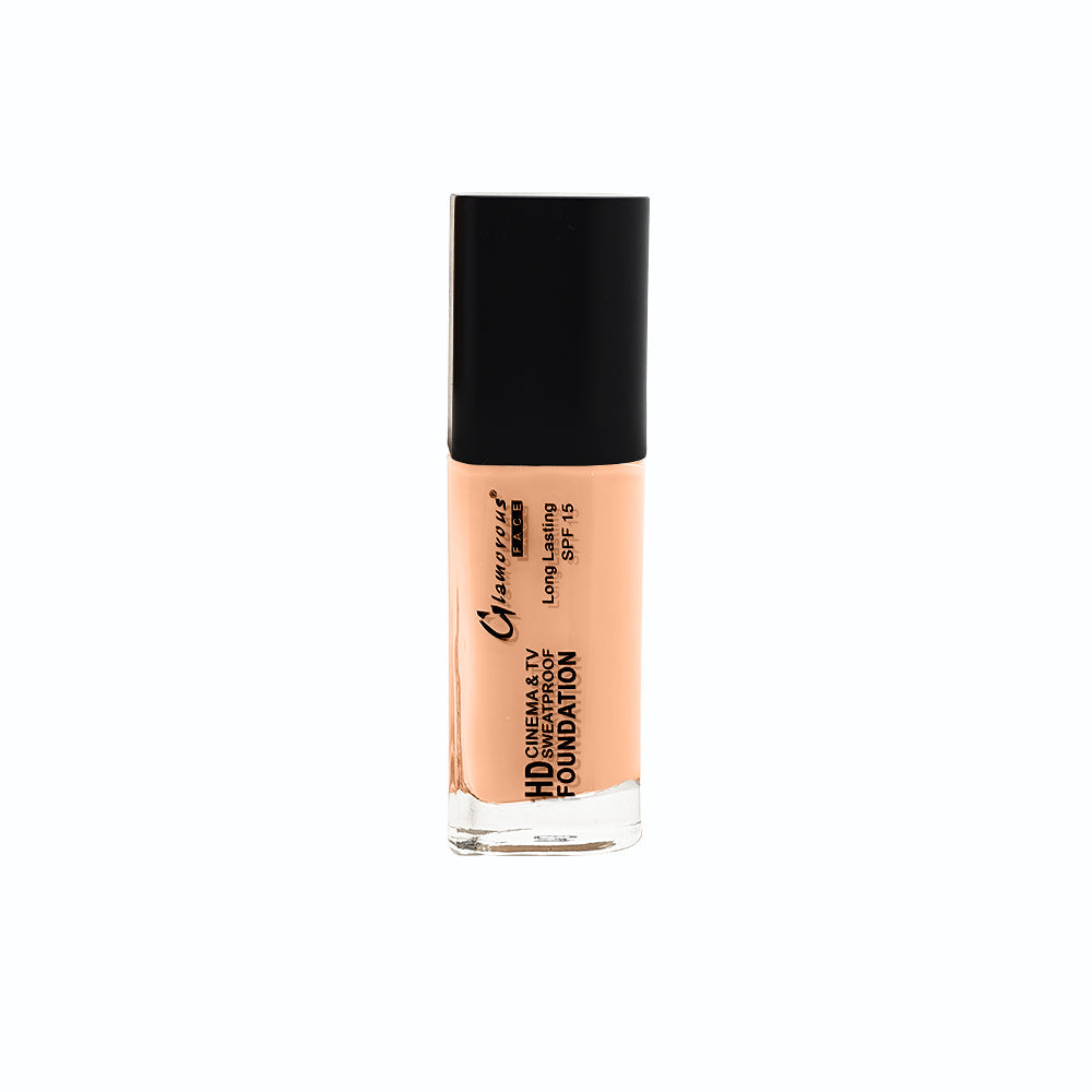 Glamorous Face HD Liquid Foundation