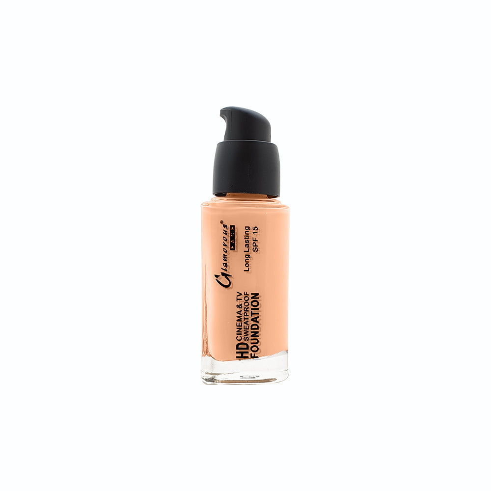 Glamorous Face HD Liquid Foundation