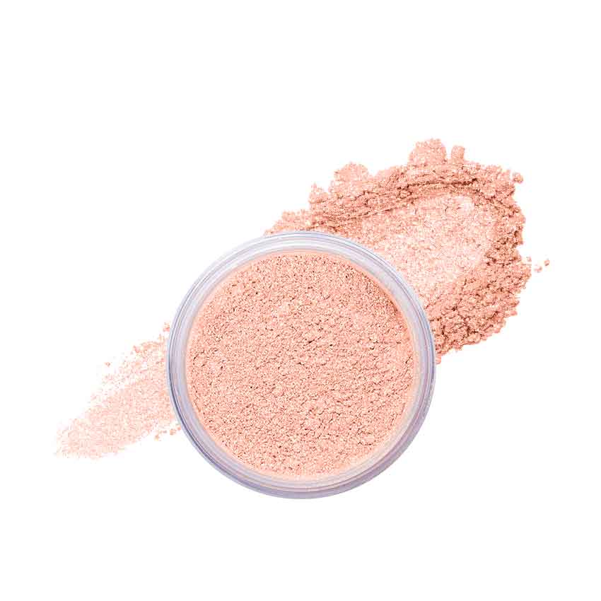 Glamorous Face Loose Face & Body Shimmer Powder