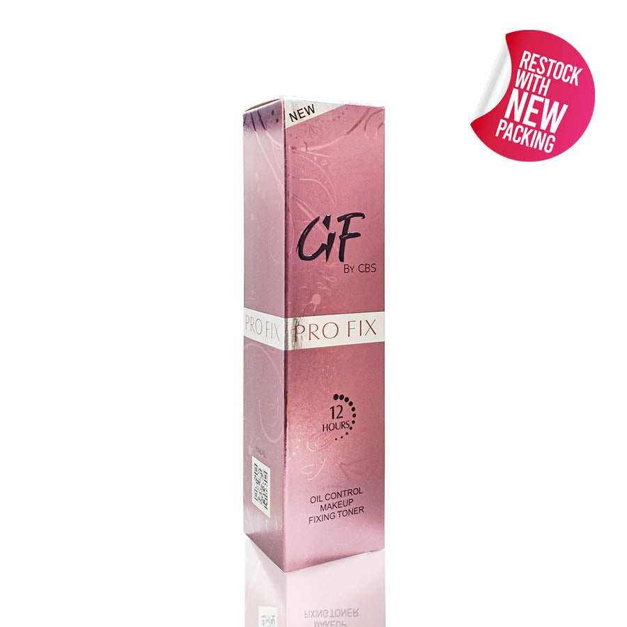 Glamorous Face Pro Fix Makeup Fixer, Setting Spray