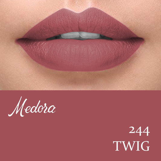 Medora - Matte Lipstick- 244 Twig