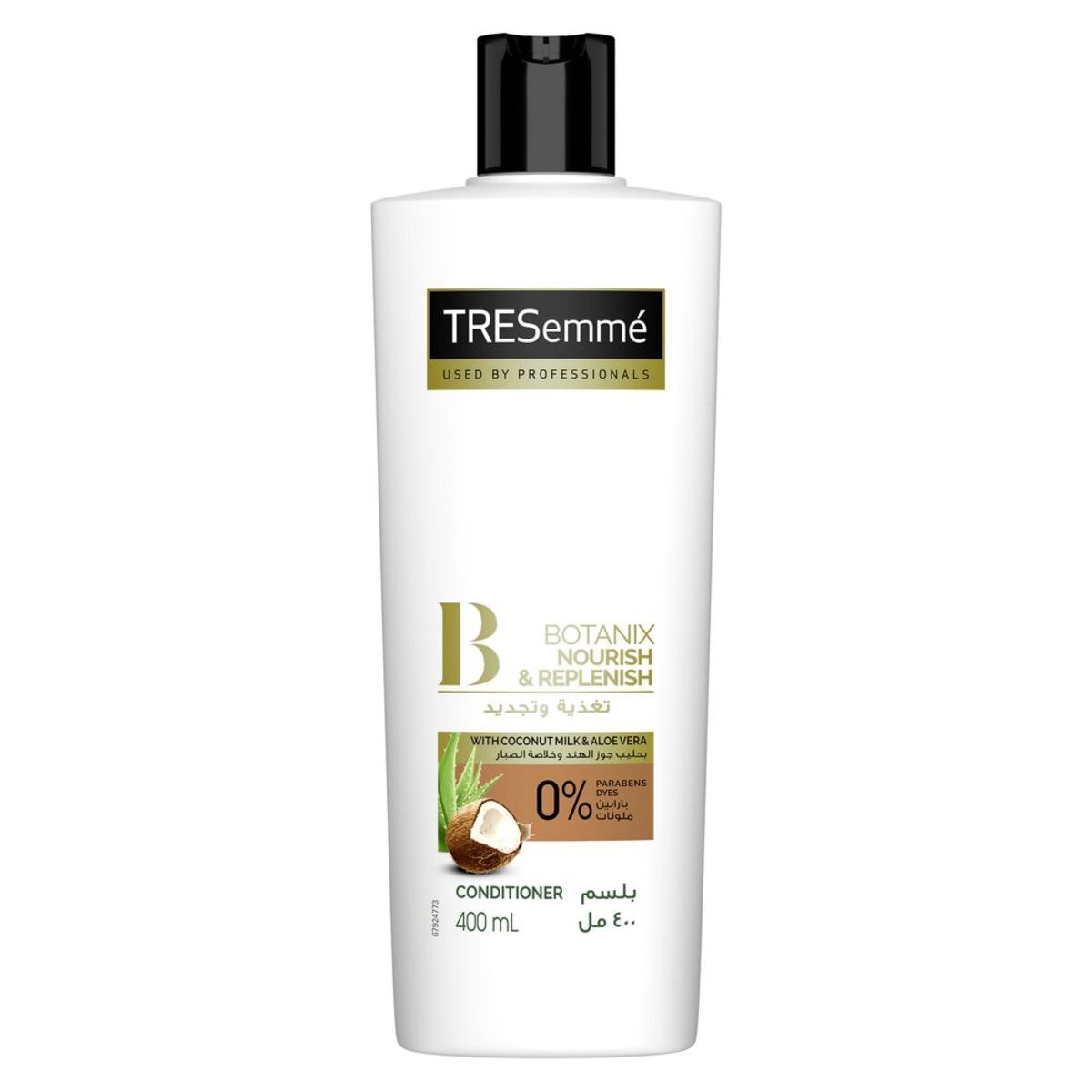 TRESemme Botanique Nourish & Replenish Conditioner 400ml