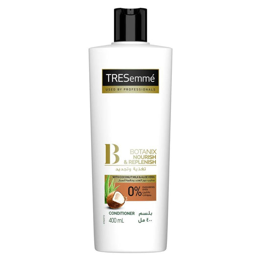 TRESemme Botanique Nourish & Replenish Conditioner 400ml