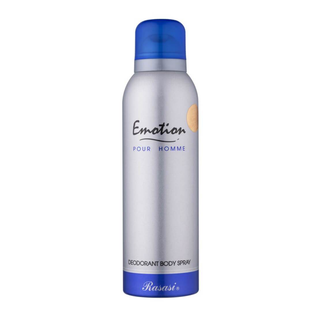 Rasasi Emotions Body Spray For Men - 200ml