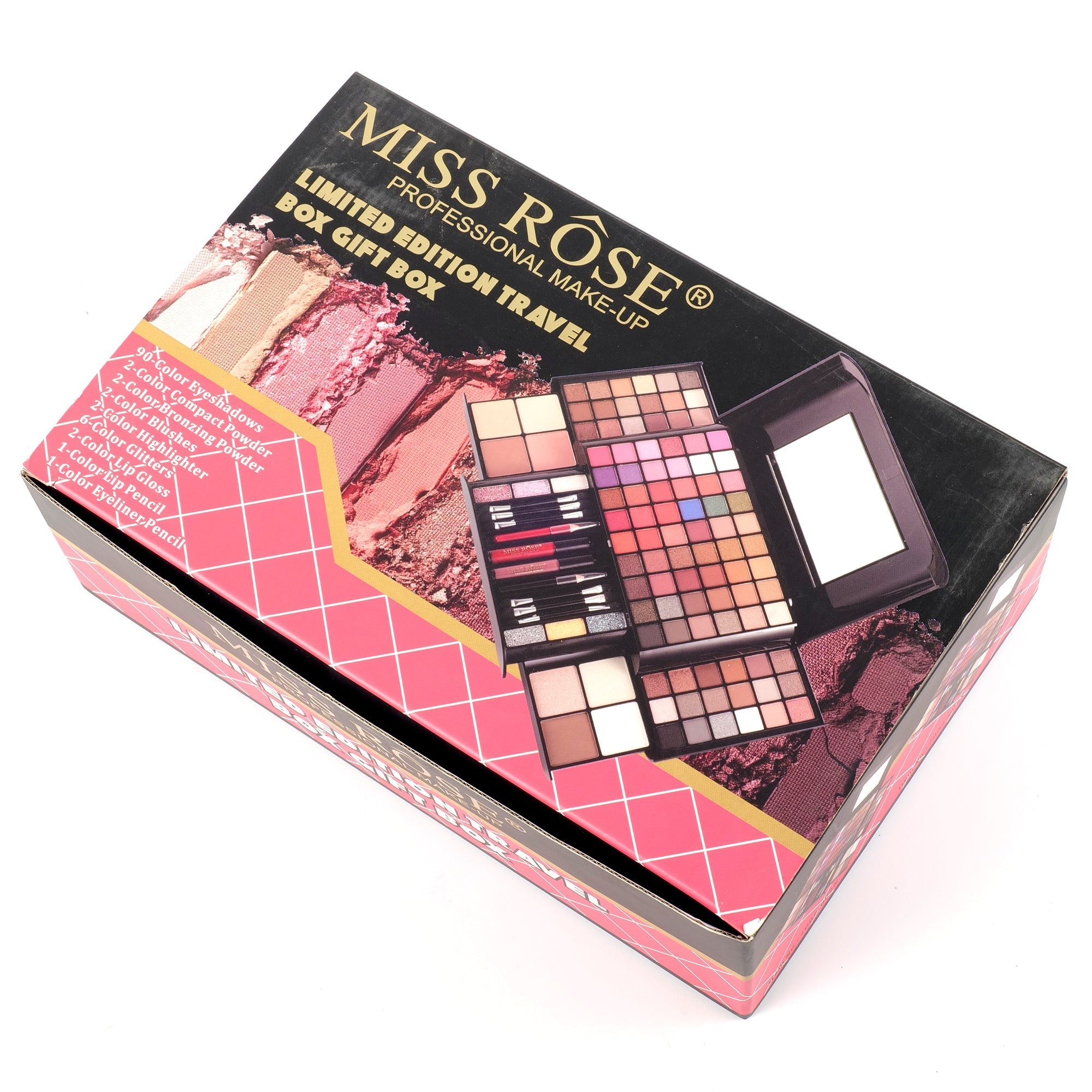 Missrose Travel Makeup Kit