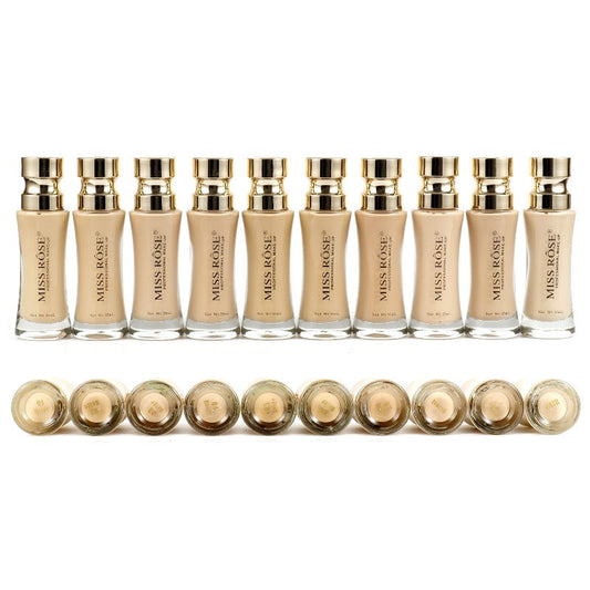 Missrose Unique Double Wear Liquid Foundation