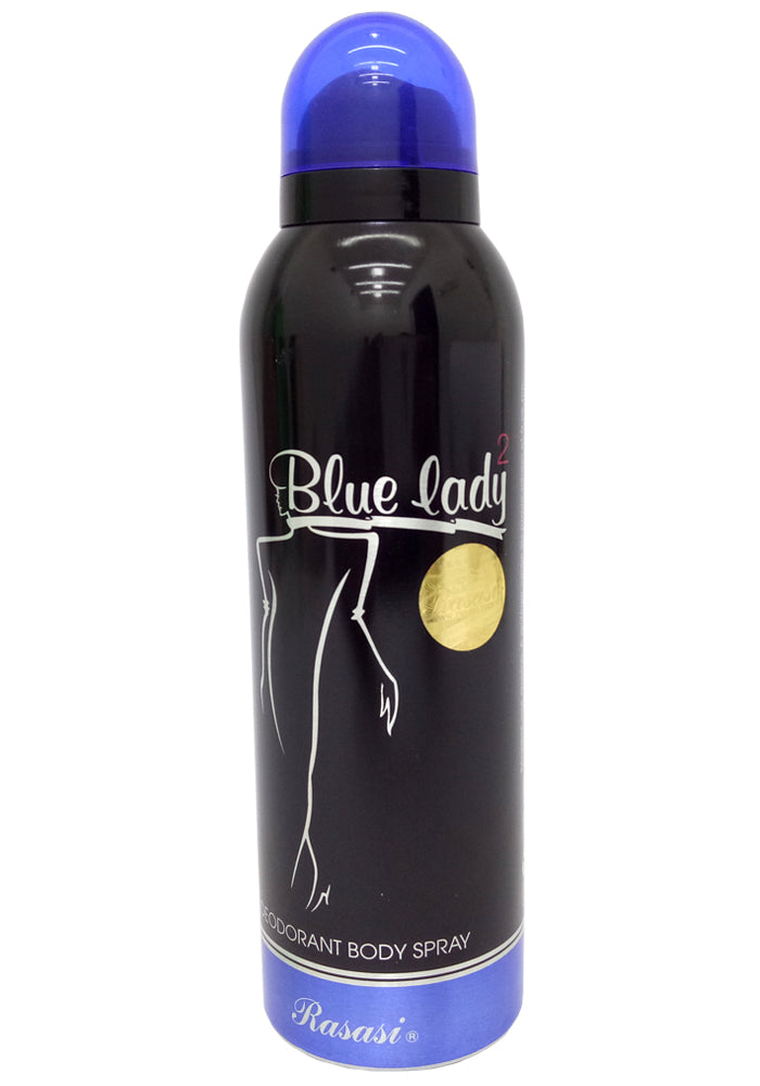 Blue Lady 2 Body Spray For Women