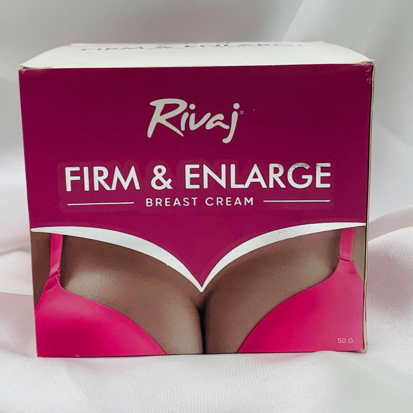 Rivaj Breast Enlarging & Firming Cream