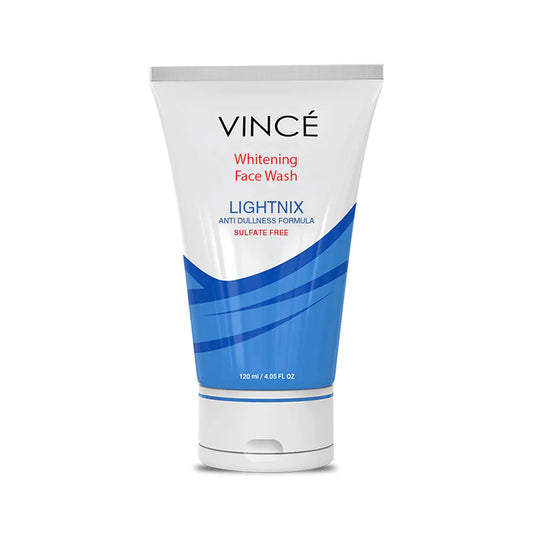 Vince - Lightnix  Whitening Face Wash - 120Ml