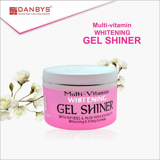 Danbys Multivitamin Whitening Gel Shiner