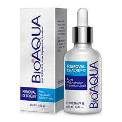 Bioaqua Anti-Acne Serum Removal Of Acne Essence Liquid 30ML BQY0726