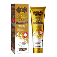 Aichun Beauty 24K Gold Hyaluronic Acid Face Wash Gel 100Ml