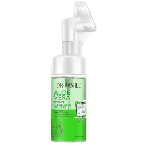 Dr Rashel Aloe Vera Essence Cleansing Mousse, 120ml