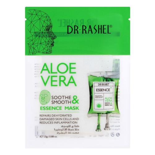 Dr Rashel Aloe Vera Soothie and Smooth Essence Mask Up, 25g