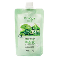 BIOAQUA Moisturizing Aloe Vera Gel Face Mask - BQY45817