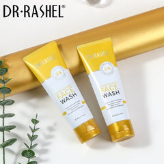 DR RASHEL  24K Gold Anti Aging Face Wash, 100g