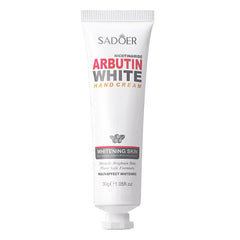 Sadoer Nicotinamide Arbutin White Hand Cream 30g