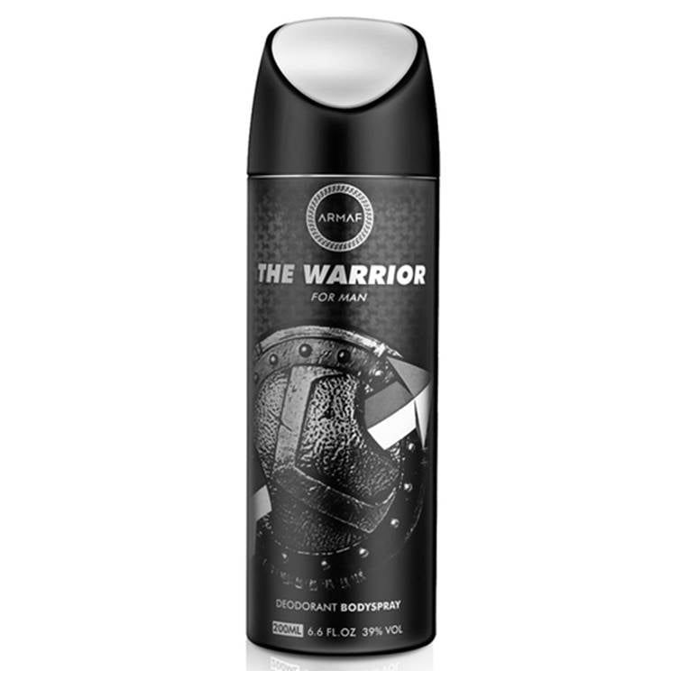 Armaf The Warrior Perfume Body Spray 200ml