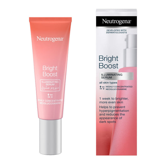 Neutrogena - Bright Boost Illuminating Serum - 30ml