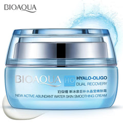 BIOAQUA HYALO-OLIGO Dual Recovery Moisturizing Facial Cream 50gm