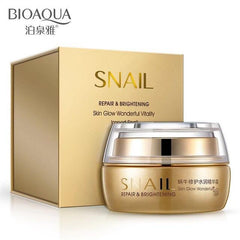 BIOAQUA Snail Repair & Brightening Moisturizing Cream 50g BQY3611