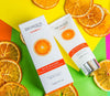 Bioaqua Pack of 3 Vitamin C Moisturizing and Hydrating Skin Care Series