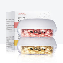 Bioaqua Vitamin E Clear Radiance Rejuvenation Essence Lotion Capsule