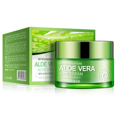 Bioaqua Set of 4 Aloe Vera Moisturizing Skin Care Series