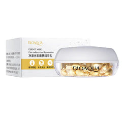 Bioaqua Vitamin E Clear Radiance Rejuvenation Essence Lotion Capsule