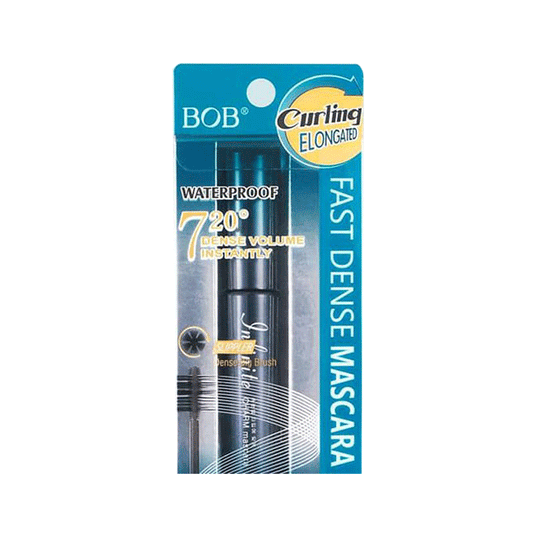 Bob Water Proof Black Dense Mascara