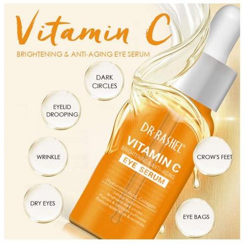 DR RASHEL Vitamin C Eye Serum, 30ml