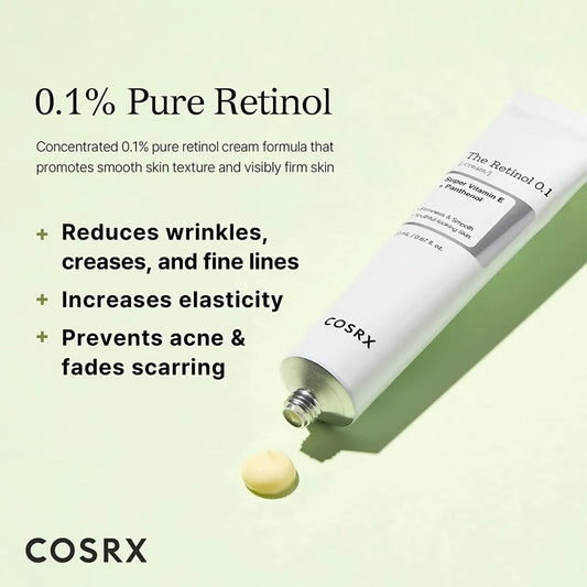 Cosrx - The Retinol 0.1 Cream/20Ml