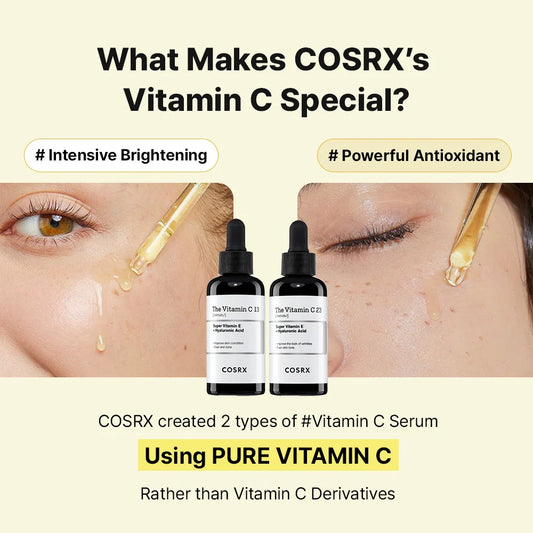 Cosrx - The Vitamin C 13 Serum 20ml