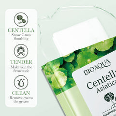 Bioaqua Centella Asiatica Soothing Repair Oil Control Anti-Acne Facial Mask